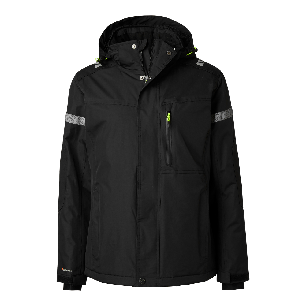 Produktbild för 360 Jacket w Black Female
