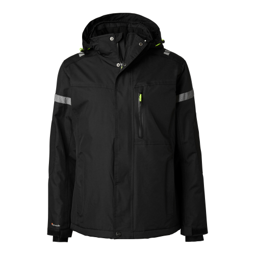Top Swede 360 Jacket w Black Female