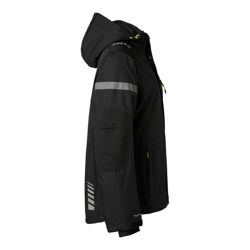 Produktbild för 360 Jacket w Black Female