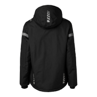 Produktbild för 360 Jacket w Black Female