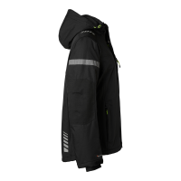 Produktbild för 360 Jacket w Black Female