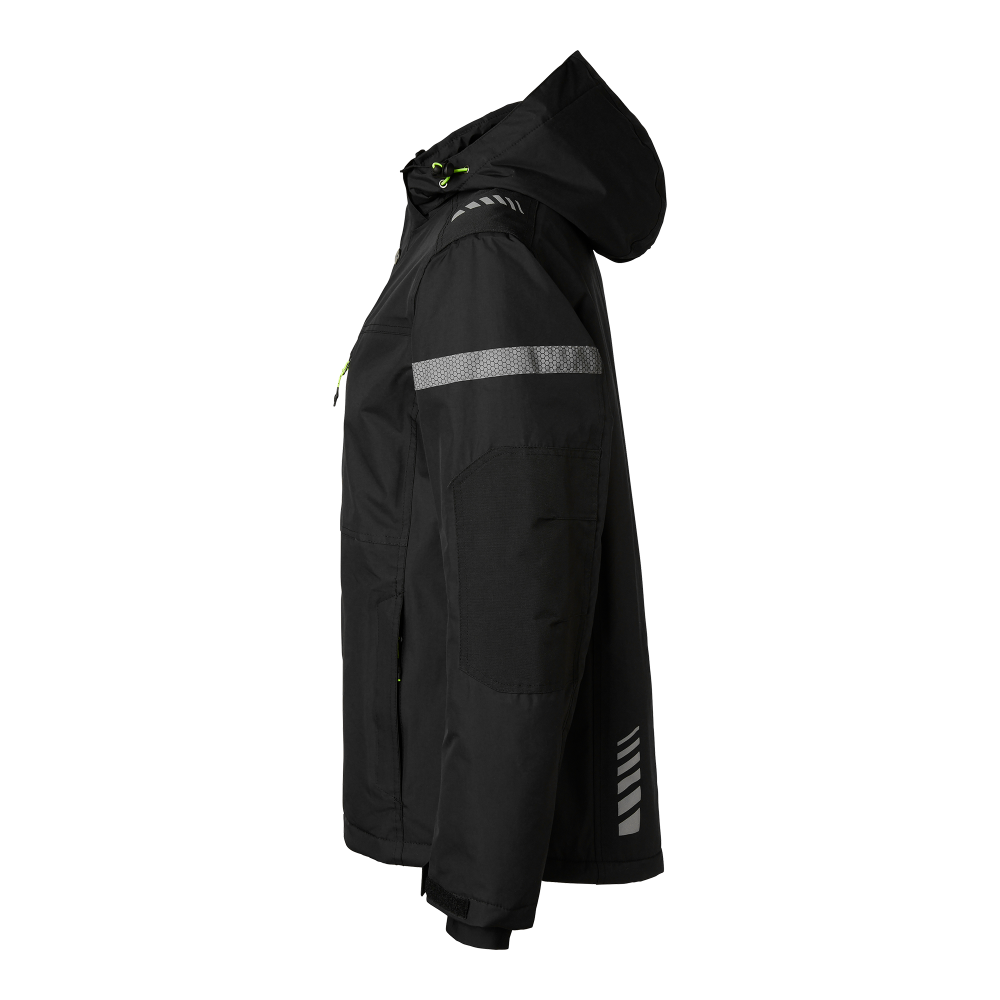 Produktbild för 360 Jacket w Black Female