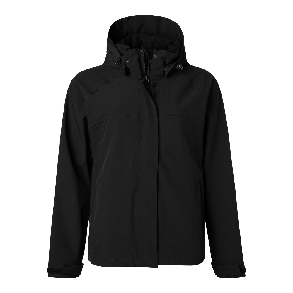 Produktbild för 3923 Jacket w Black Female