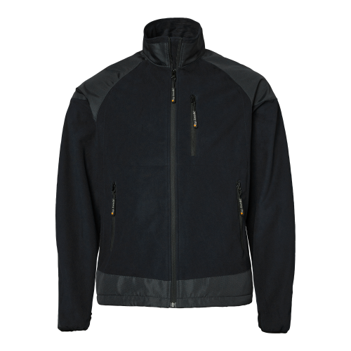 Top Swede 4140 Fleece Black Unisex