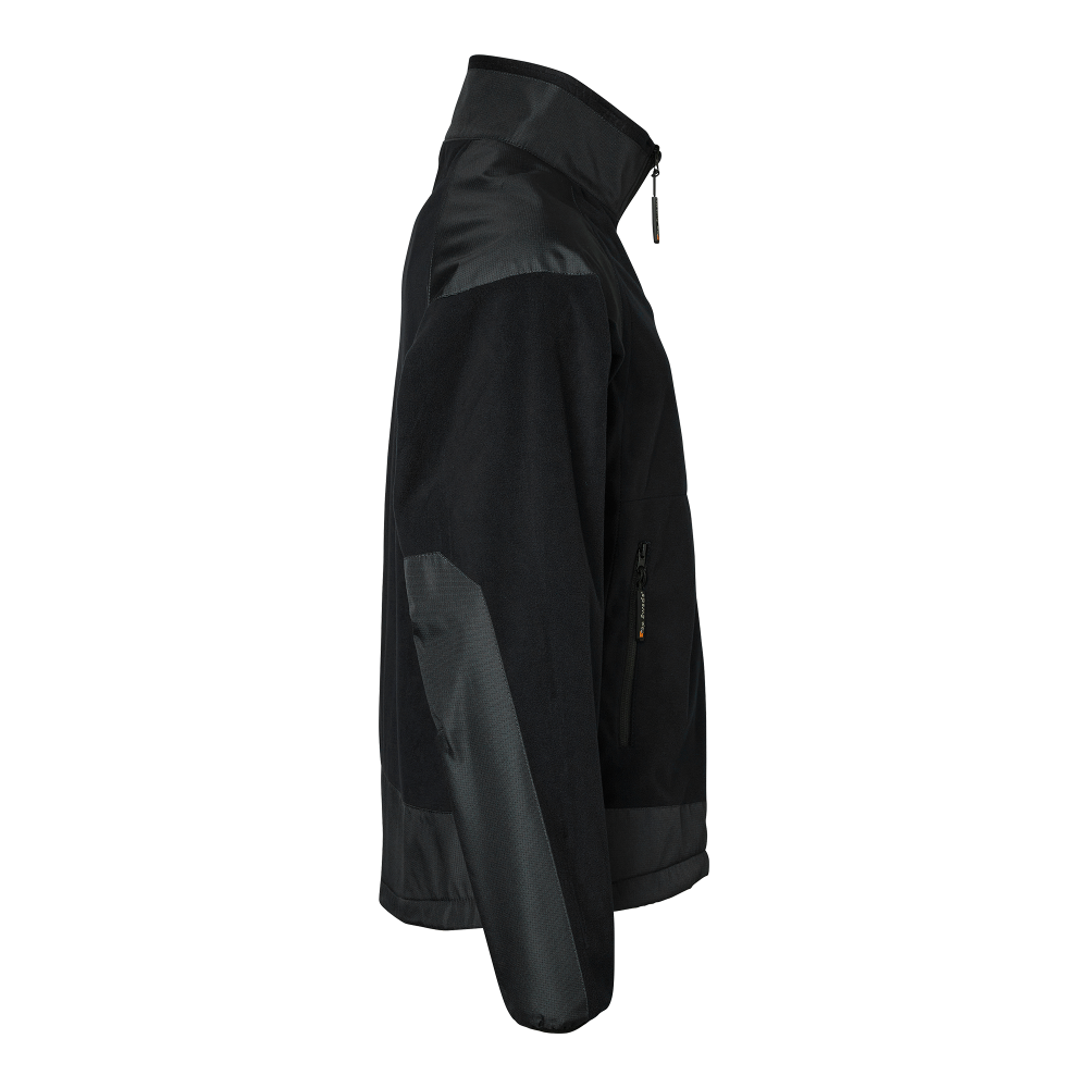Produktbild för 4140 Fleece Black Unisex