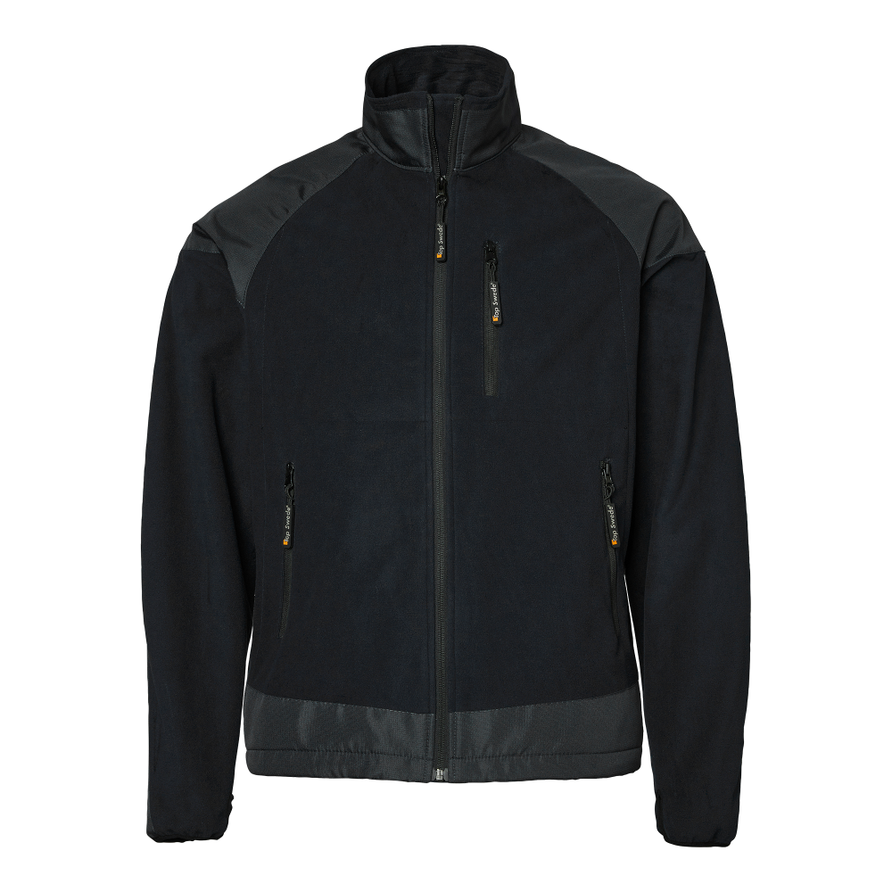 Produktbild för 4140 Fleece Black Unisex