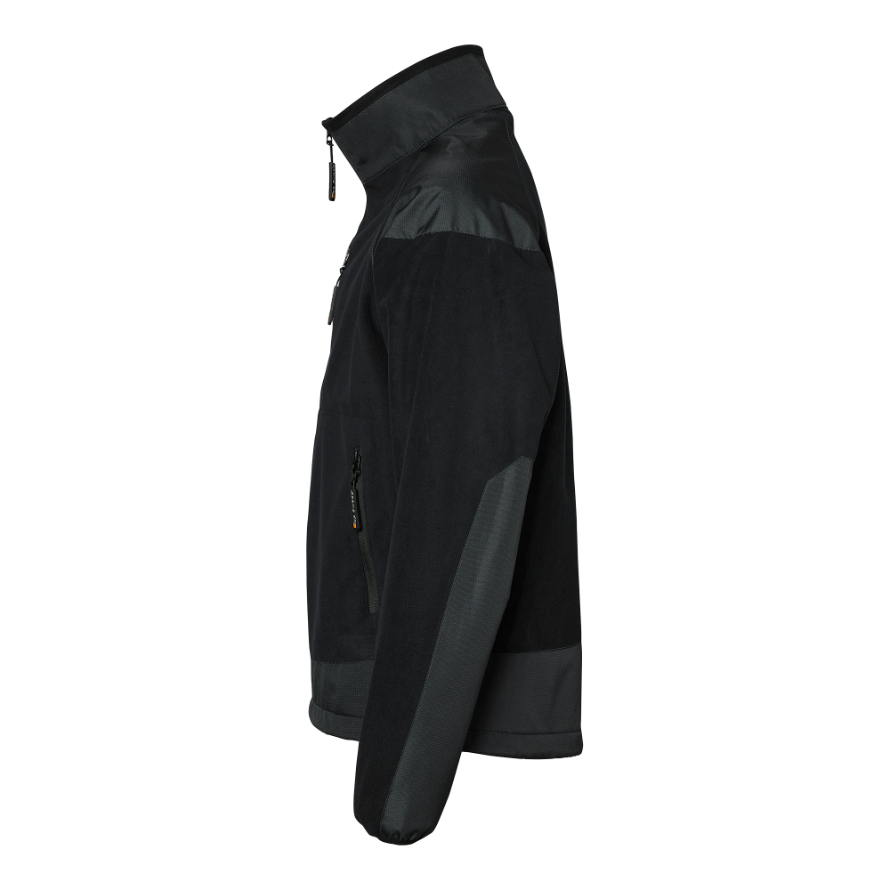Produktbild för 4140 Fleece Black Unisex