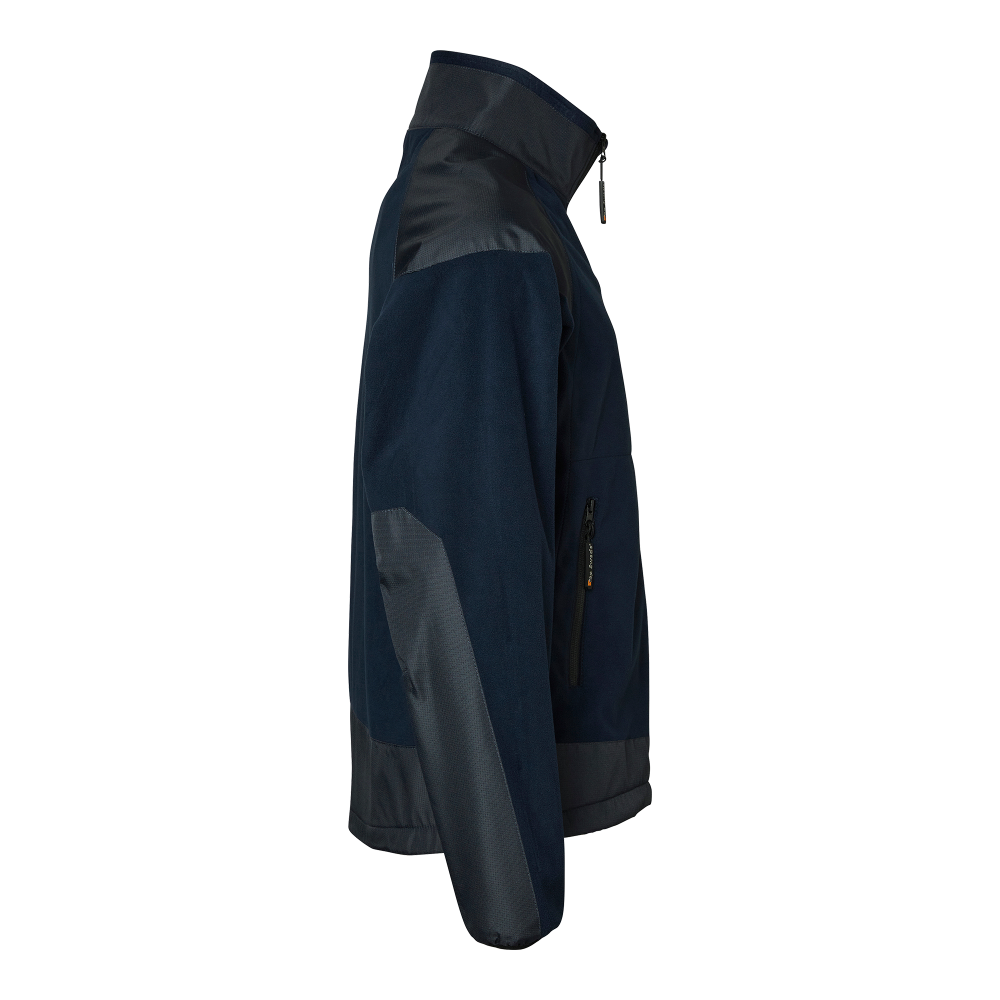 Produktbild för 4140 Fleece Navy Unisex