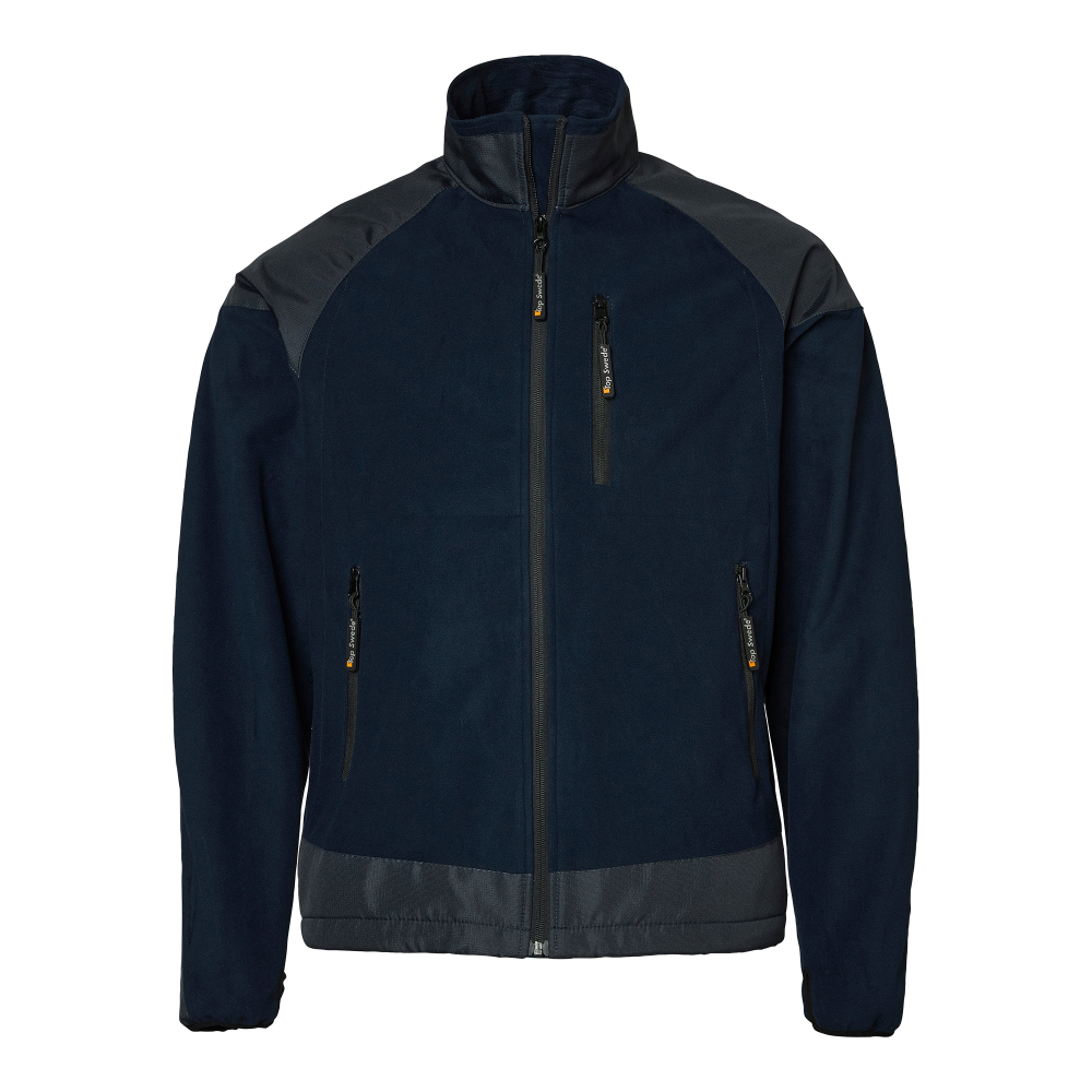 Produktbild för 4140 Fleece Navy Unisex