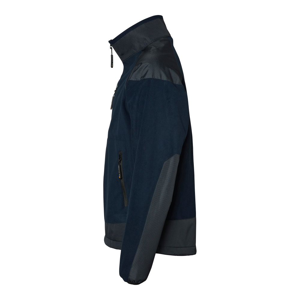 Produktbild för 4140 Fleece Navy Unisex