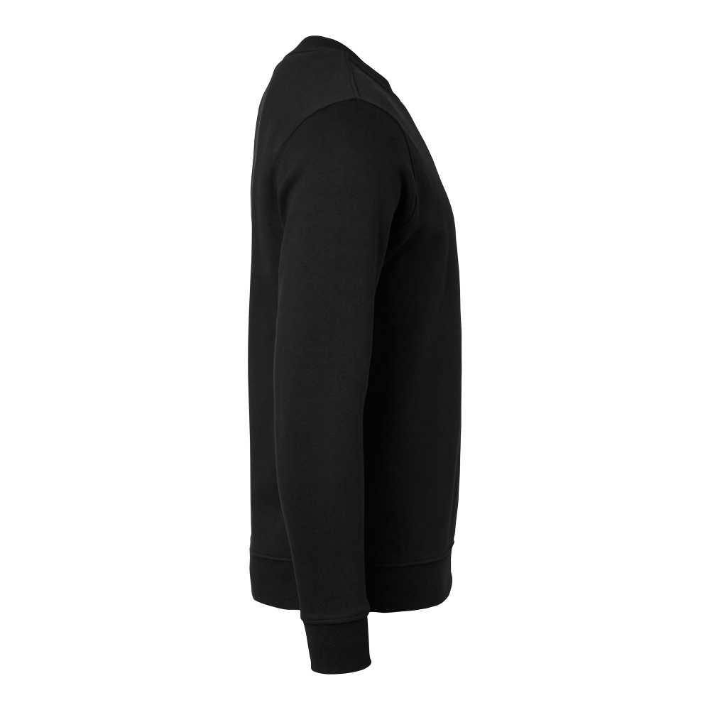 Produktbild för 4229 Sweat Black Unisex