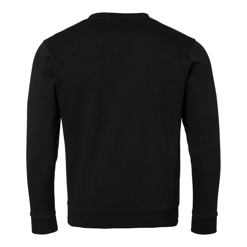 Produktbild för 4229 Sweat Black Unisex