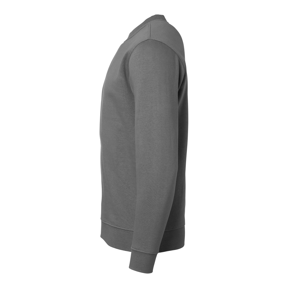 Produktbild för 4229 Sweat Dark grey Unisex