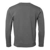 Produktbild för 4229 Sweat Dark grey Unisex