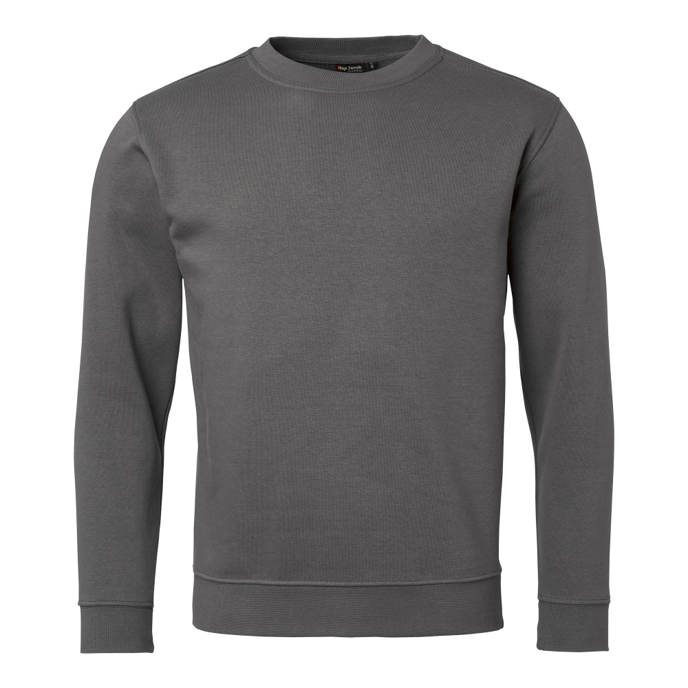 Produktbild för 4229 Sweat Dark grey Unisex