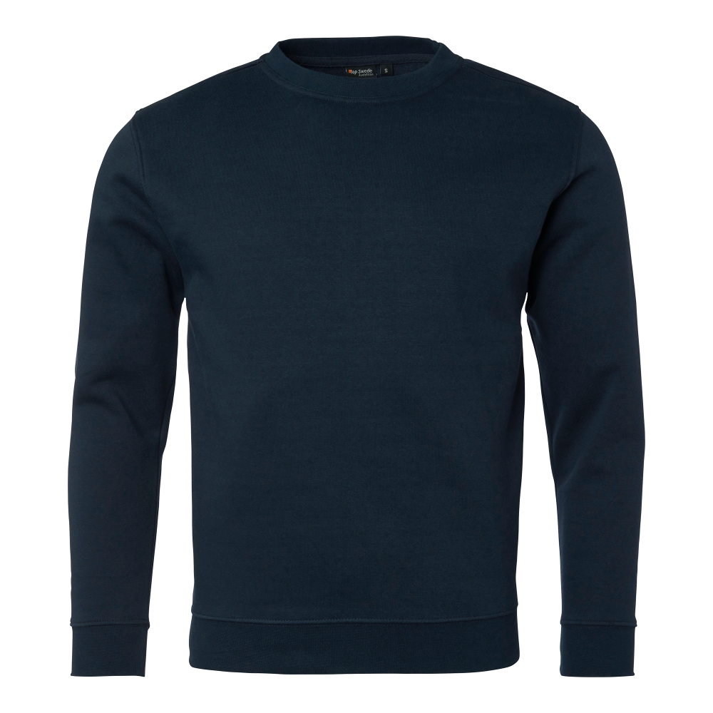 Produktbild för 4229 Sweat Navy Unisex