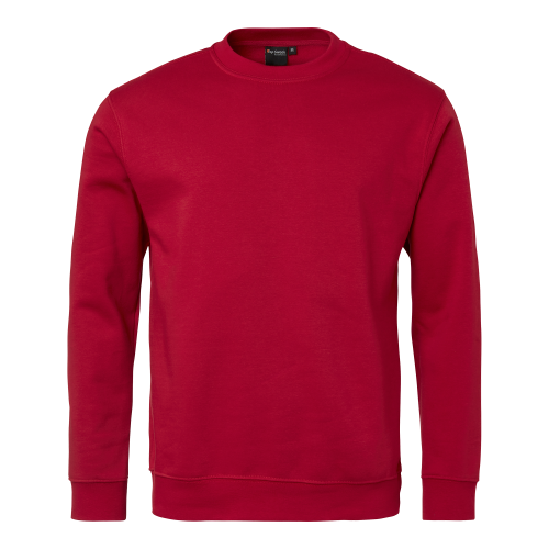 Top Swede 4229 Sweat Red Unisex