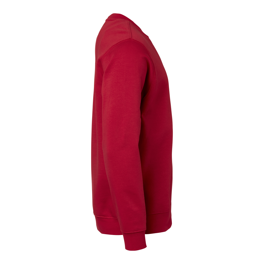 Produktbild för 4229 Sweat Red Unisex