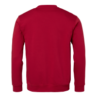 Produktbild för 4229 Sweat Red Unisex