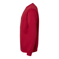 Produktbild för 4229 Sweat Red Unisex