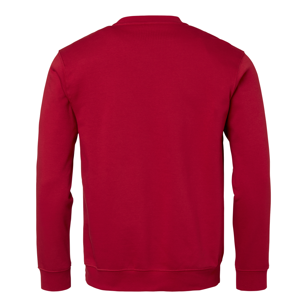 Produktbild för 4229 Sweat Red Unisex