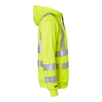 Produktbild för 4429 Sweat Fluorescent yellow Unisex