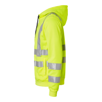 Produktbild för 4429 Sweat Fluorescent yellow Unisex