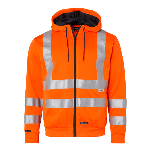 Top Swede 4429 Sweat Fluorescent orange Unisex