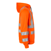 Produktbild för 4429 Sweat Fluorescent orange Unisex