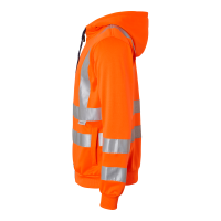 Produktbild för 4429 Sweat Fluorescent orange Unisex