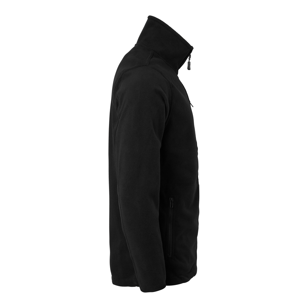 Produktbild för 4642 Fleece Black Unisex