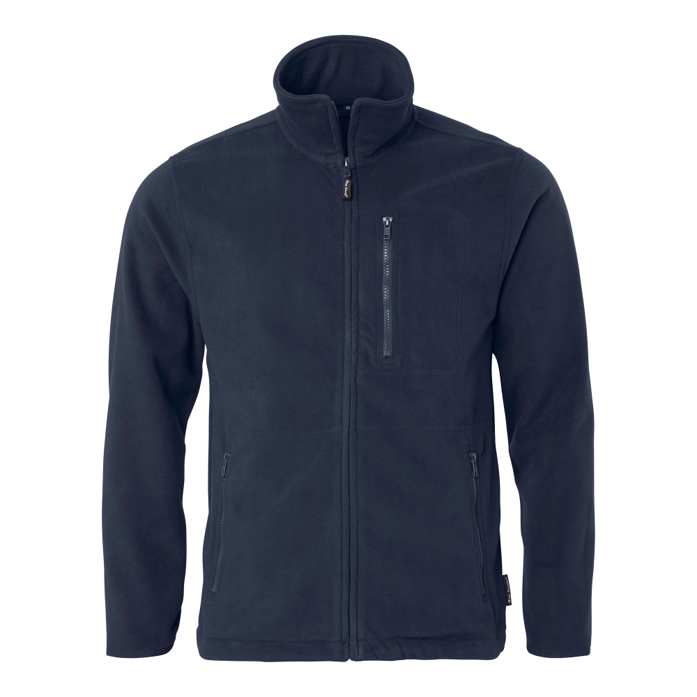Produktbild för 4642 Fleece Navy Unisex