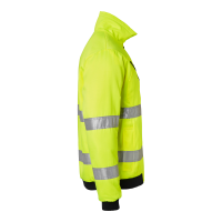 Produktbild för 5016 Jacket Fluorescent yellow Unisex