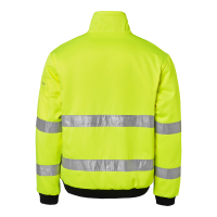 Produktbild för 5016 Jacket Fluorescent yellow Unisex