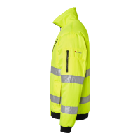 Produktbild för 5016 Jacket Fluorescent yellow Unisex