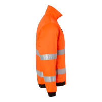 Produktbild för 5016 Jacket Fluorescent orange Unisex