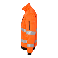 Produktbild för 5016 Jacket Fluorescent orange Unisex