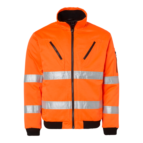 Top Swede 5016 Jacket Fluorescent orange Unisex