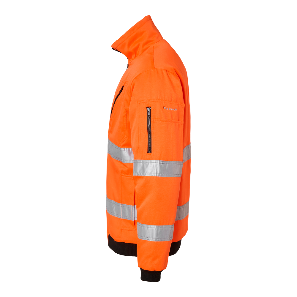 Produktbild för 5016 Jacket Fluorescent orange Unisex