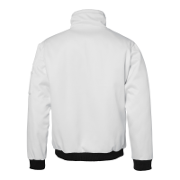 Produktbild för 5026 Painter´s Jacket White Unisex