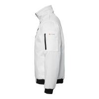 Produktbild för 5026 Painter´s Jacket White Unisex
