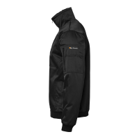 Produktbild för 5026 Jacket Black Unisex