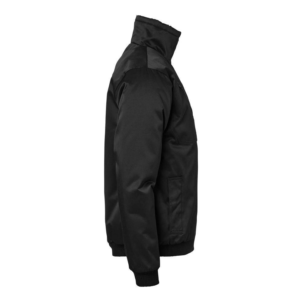 Produktbild för 5026 Jacket Black Unisex
