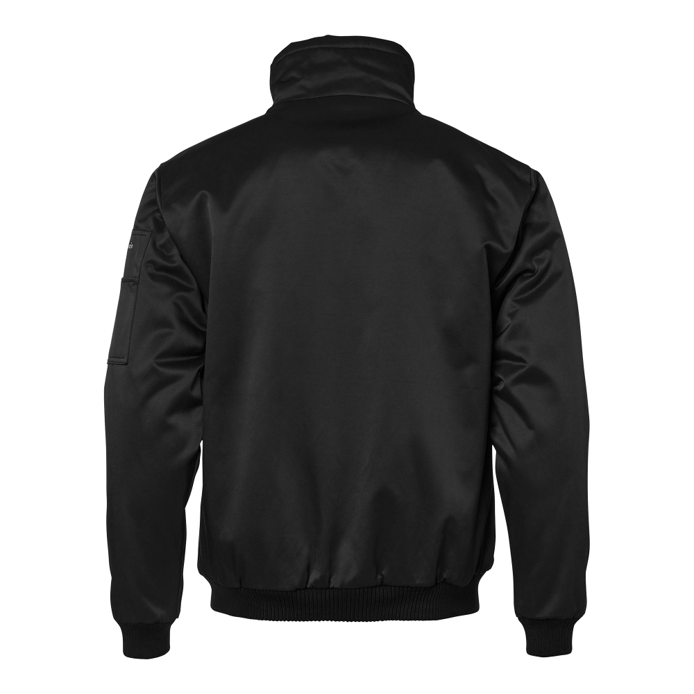 Produktbild för 5026 Jacket Black Unisex