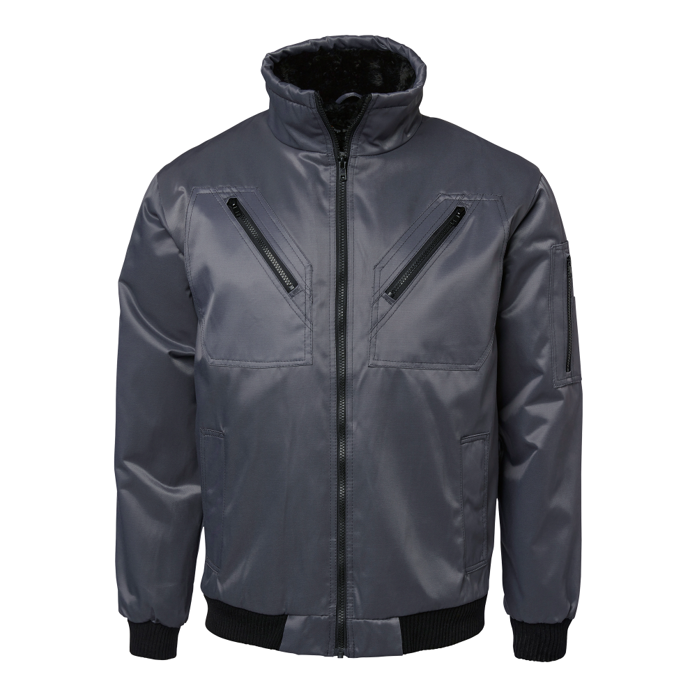 Produktbild för 5026 Jacket Dark grey Unisex