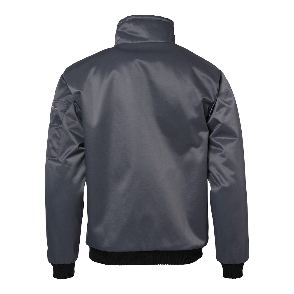 Produktbild för 5026 Jacket Dark grey Unisex