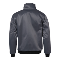 Produktbild för 5026 Jacket Dark grey Unisex