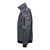 Produktbild för 5026 Jacket Dark grey Unisex