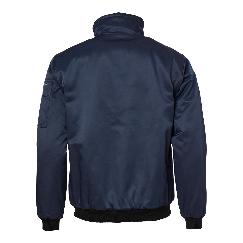 Produktbild för 5026 Jacket Navy Unisex