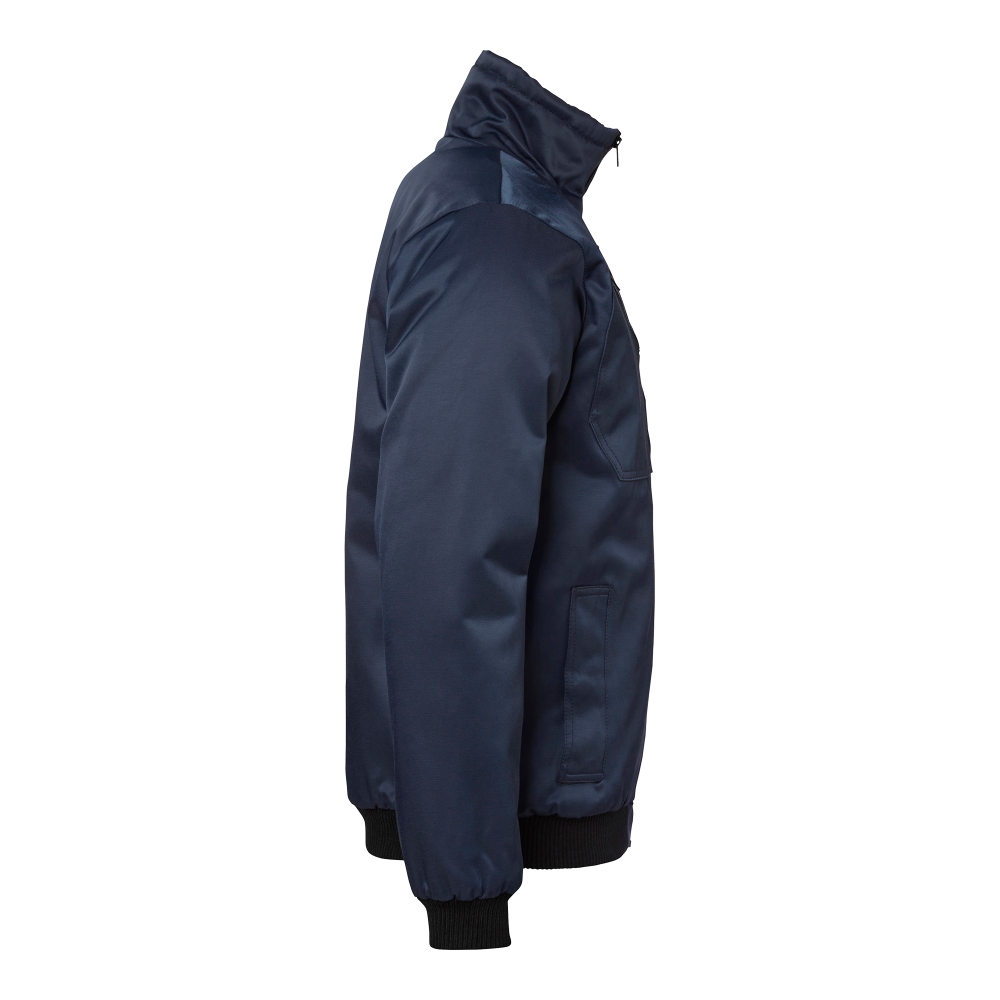 Produktbild för 5026 Jacket Navy Unisex